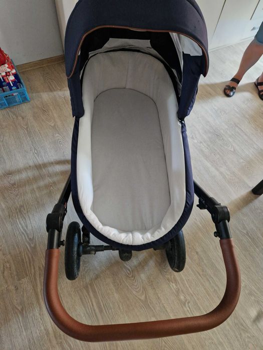 Wózek 2 w 1 Bebetto