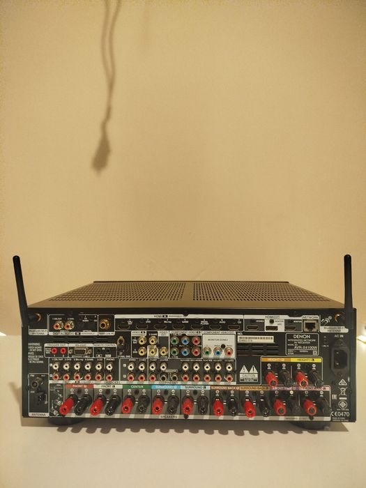 Amplituner DENON AVR x4100W
