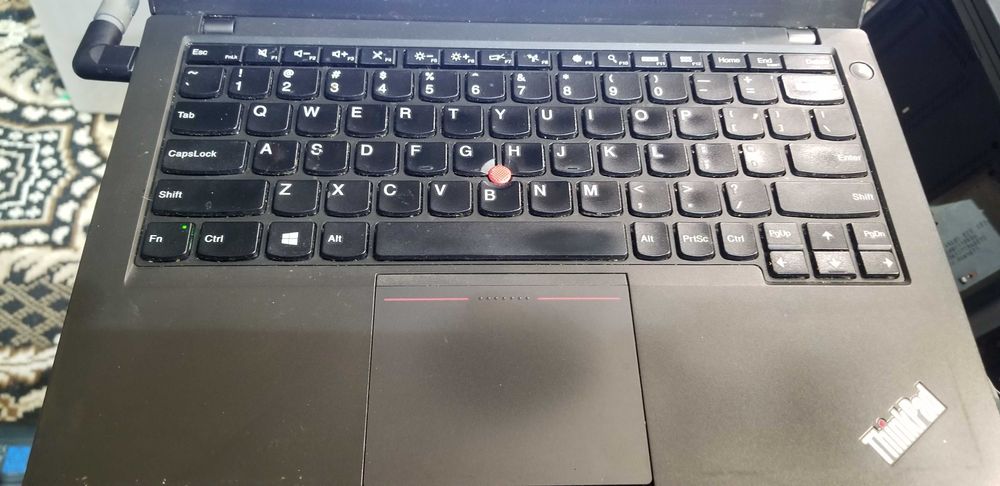 Ноутбук Lenovo ThinkPad X240 i5-4300u Ram 4 GB