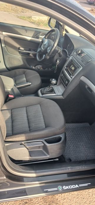 Шкода А5  2.0 універсал