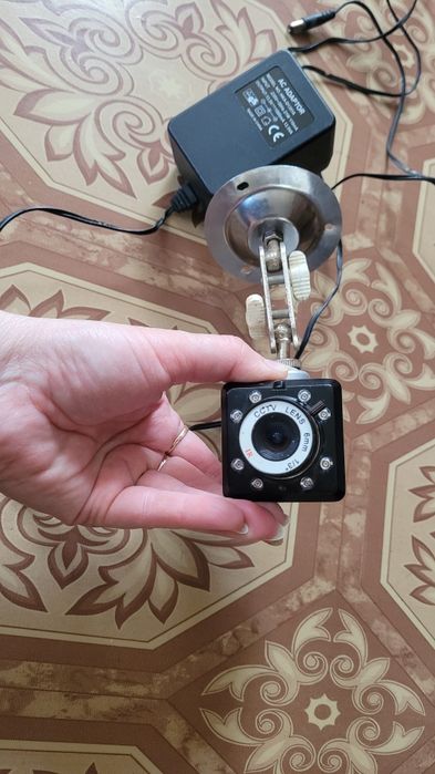 Камера відеоспостереження IR color save camera