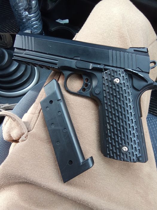 vendo airsoft em bom estado