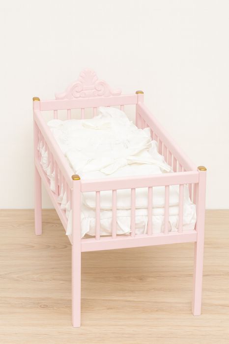 Łożeczko dla lalek