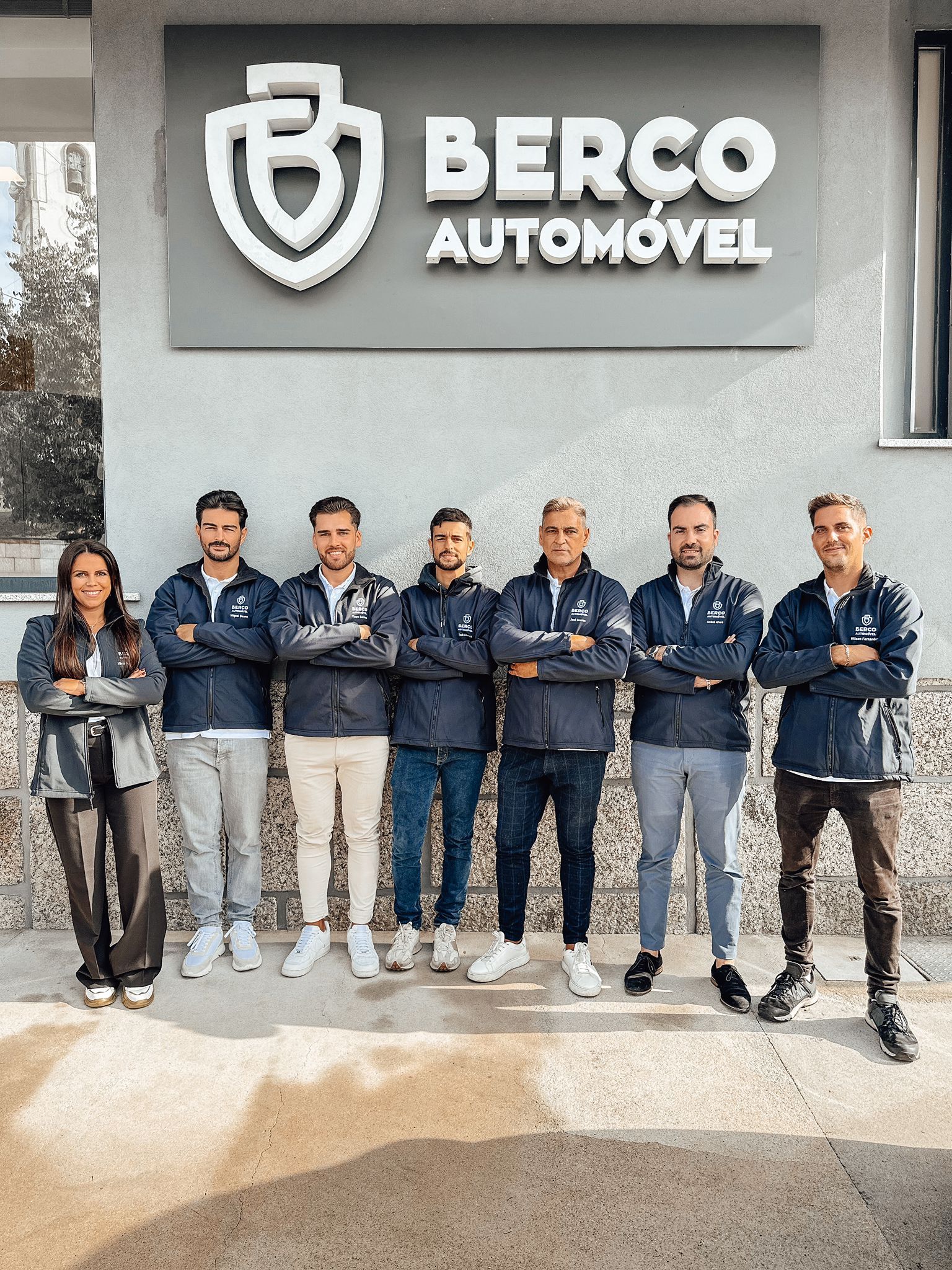 Berço Automóvel top banner