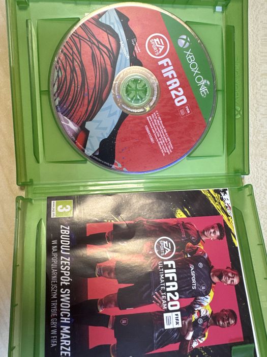 Fifa 20 xbox one