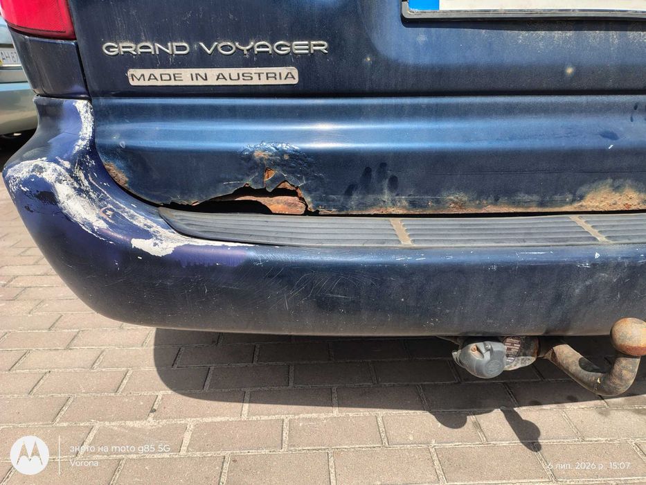 Продам Chrysler Gr.Voyager