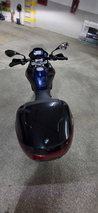 BMW G 310 GS Rallye (2023) – Como Nova