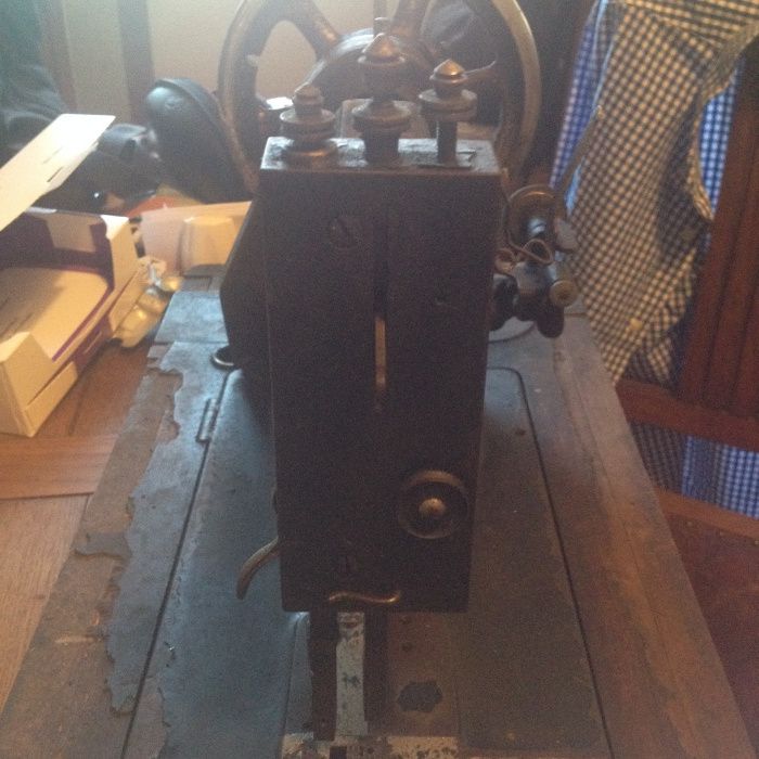 Maquina Costura Kayser (Vintage) - Alemã