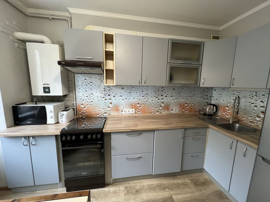 Двокімнатна квартира ЖК Софія Софіївська Борщагівка ремонт  на алею