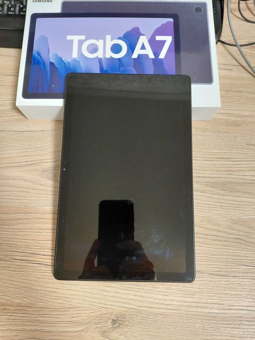 Планшет Samsung Tab A7 SM-T500, 10.4'', сірий