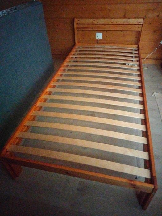 Cama de solteiro