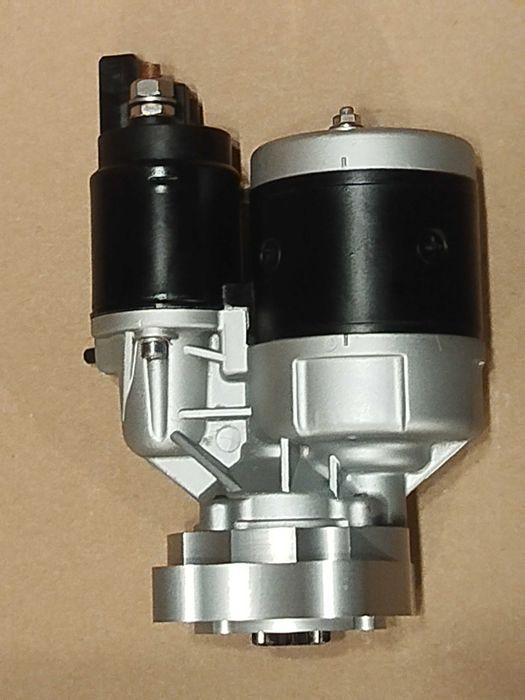 Fiat 126p/126bis rozrusznik Tuning