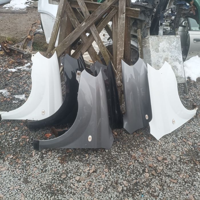 крило  R L Шевроле авео Chevrolet Aveo