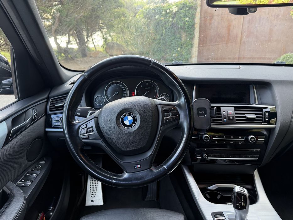 BMW X3 xDrive20d M Sport