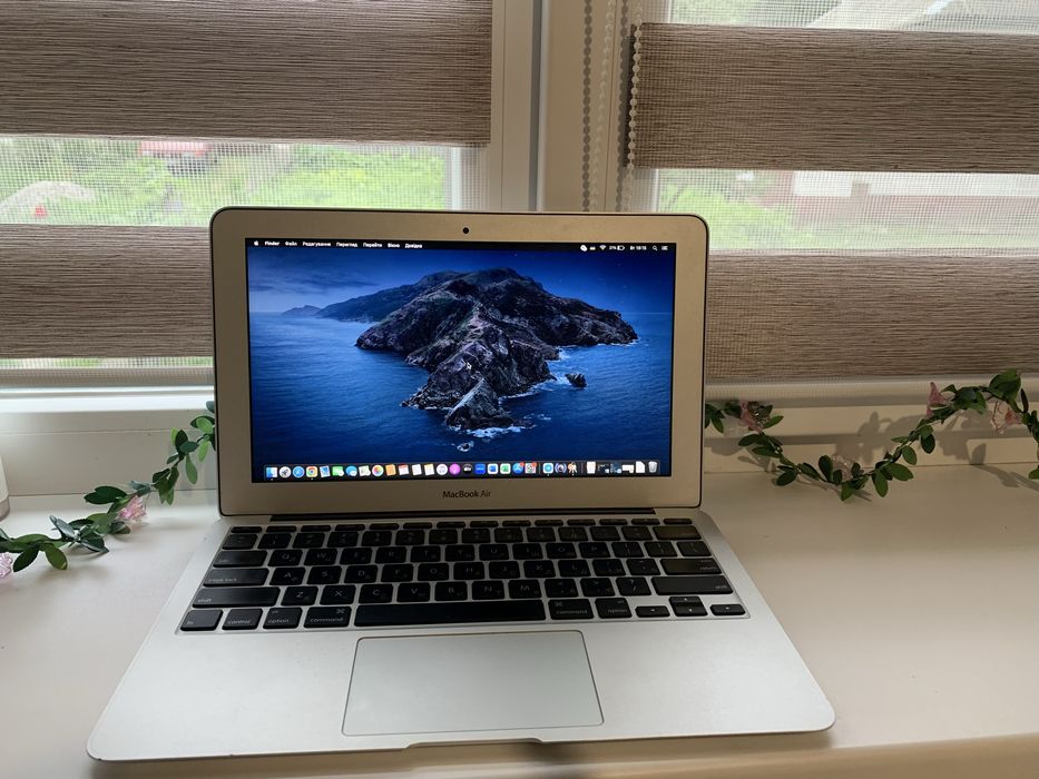 macbook air 2011 - купити ноутбуки та аксесуари - Ціна на OLX.ua