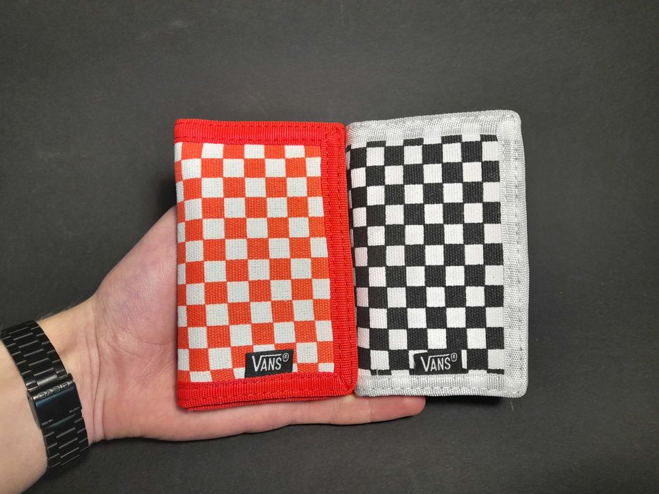 Гаманець (портмоне) (кошелек) Vans Ванс