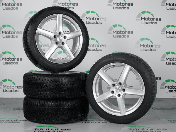 4 Jantes Dezent R 18 8J ET 33 5X112