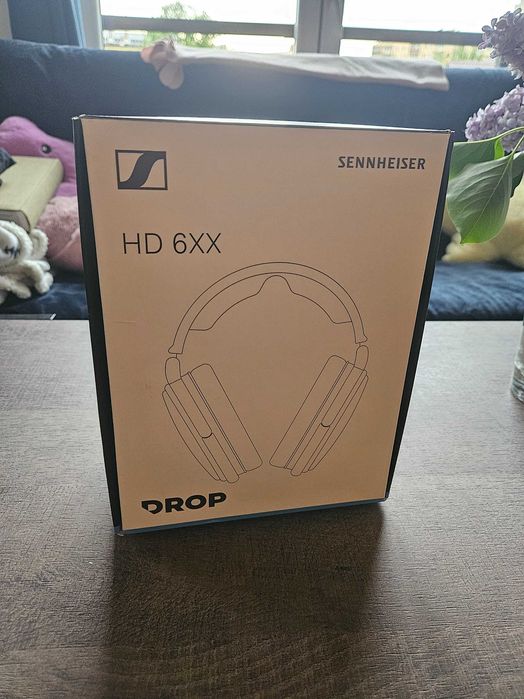 Sennheiser HD6XX