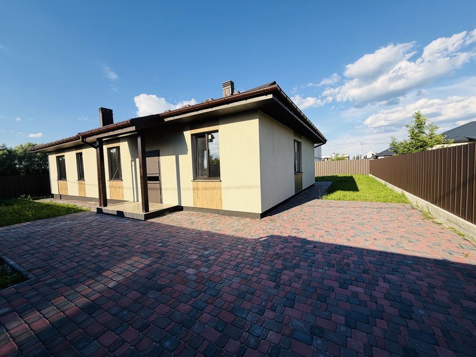 БЕЗ КОМІСІЇ, готовий будинок, Лісова Буча