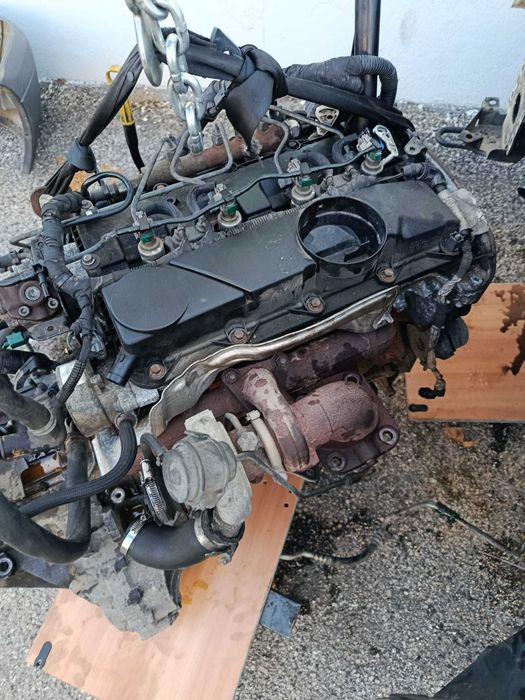 motor Ford Transit 2.2 TDCI 115cv SRFA 8C1R7002DG 2010