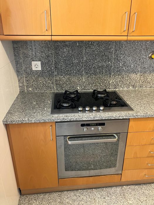 Cozinha em excelente estado