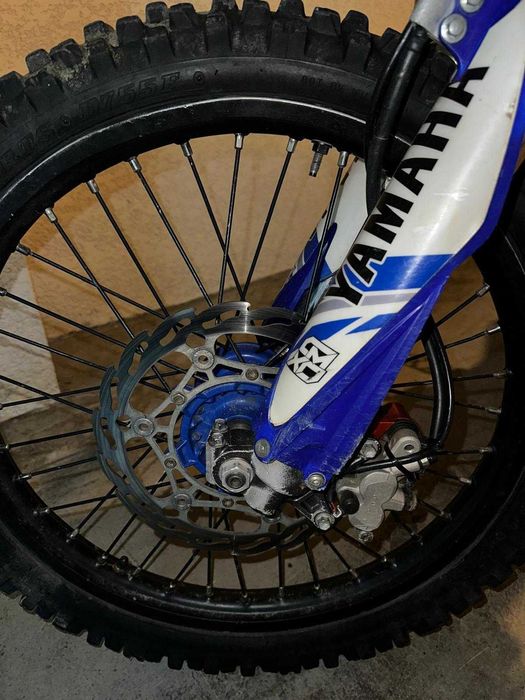 YAMAHA YZ450F - A2 - C/Matricula