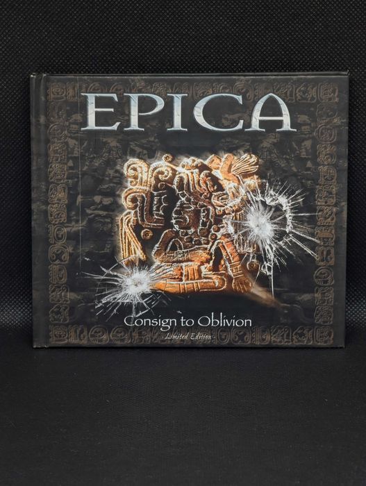 Pack 3 CDs Epica