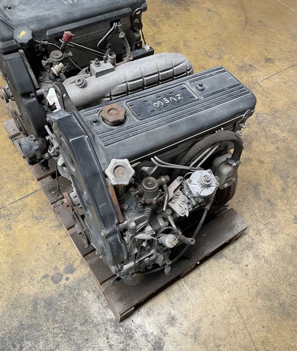 Motor Iveco Daily 2.5D Ref: Sofim 8140.07