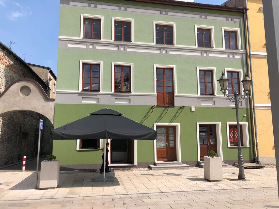 Przestronny lokal usługowo-biurowy restauracja 160 m² – Stary Rynek, Częstochowa