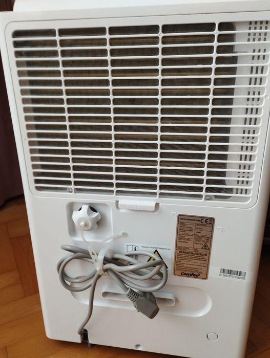 Osuszacz powietrza pochłaniacz Midea Comfee MDDP-50DEN7 775 W 50 l/24