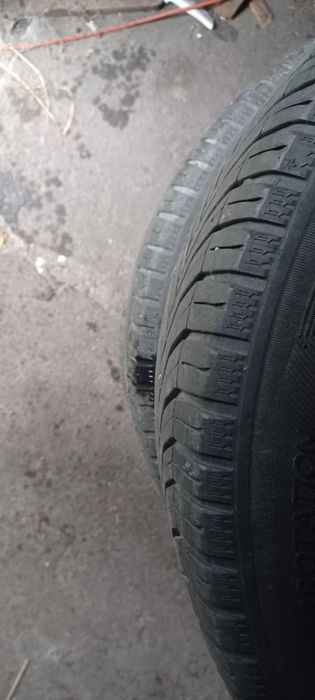 Koła Alufelgi 16 205/55 Audi 4 szt