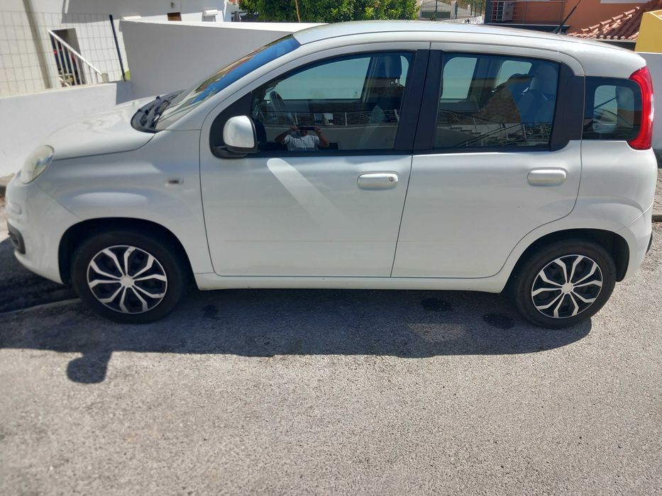 Fiat Panda 1.2 Gasolina/GPL