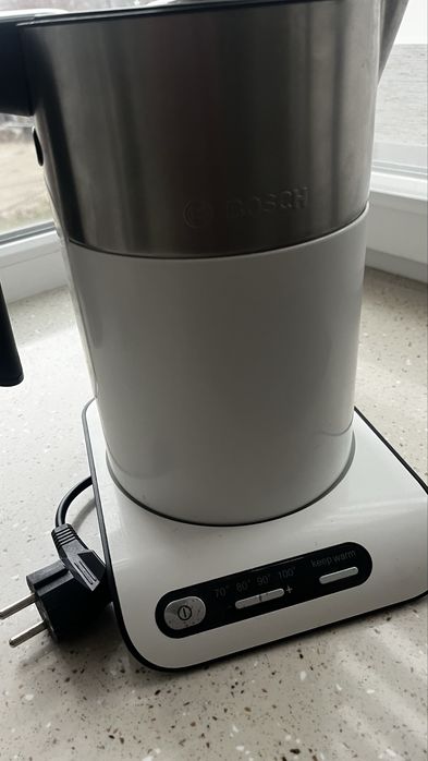 Електрочайник Bosсh на запчастини.