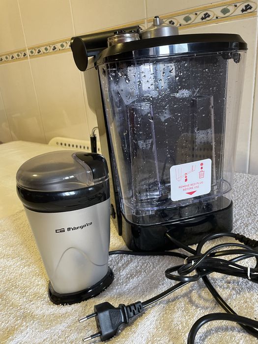 Krups XP320 como nova oferta moinho