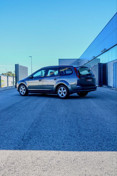 Ford focus 1.6 tdci