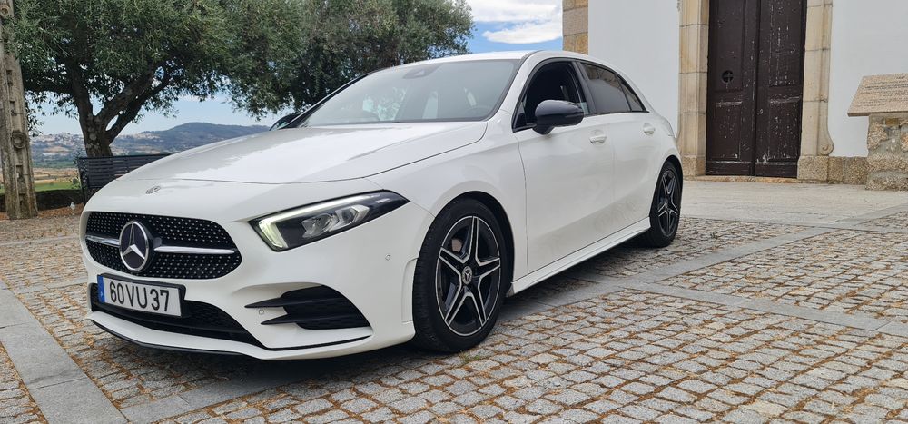 Mercedes A180 cdi amg  7g-dct