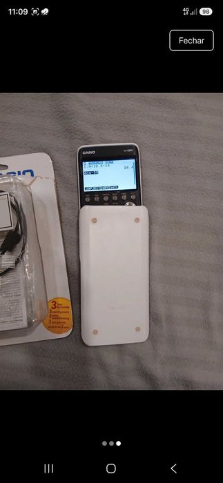 Calculadora fx-CG50