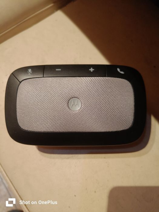 Zestaw głośnomówiący bluetooth Motorola