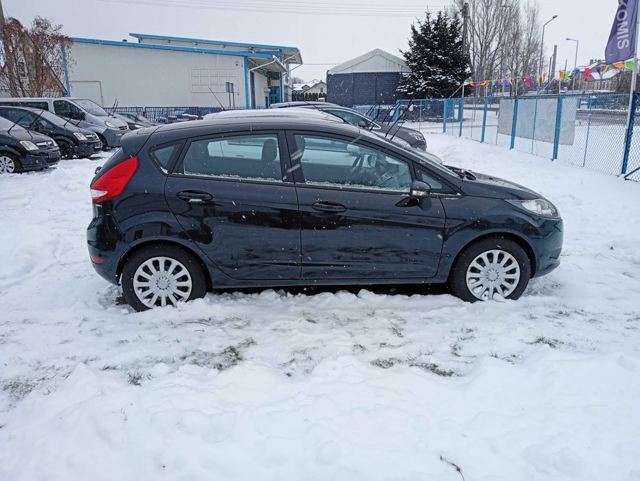 Sprzedam Ford Fiesta