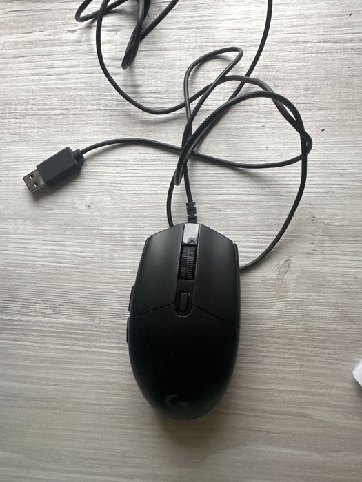 Миша ігрова Logitech g102