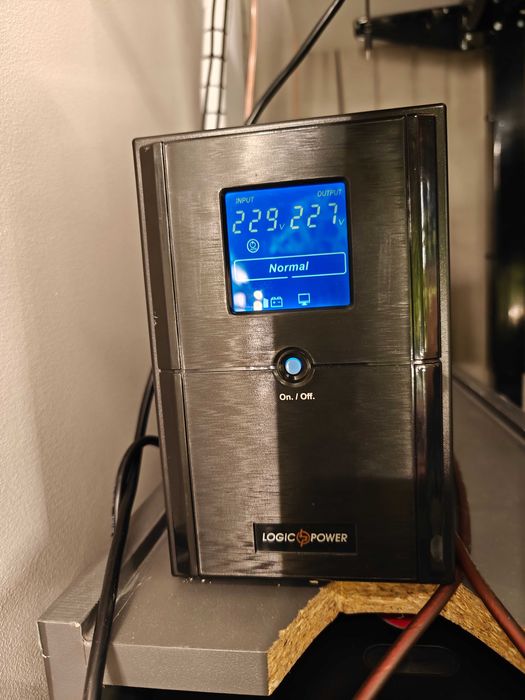 LogicPower LPM-L1100VA