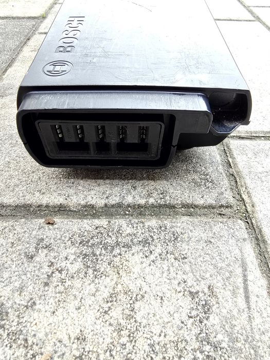 Bateria Akumulator BOSCH CLASSIC 400Wh na bagażnik NOWA 100% spra