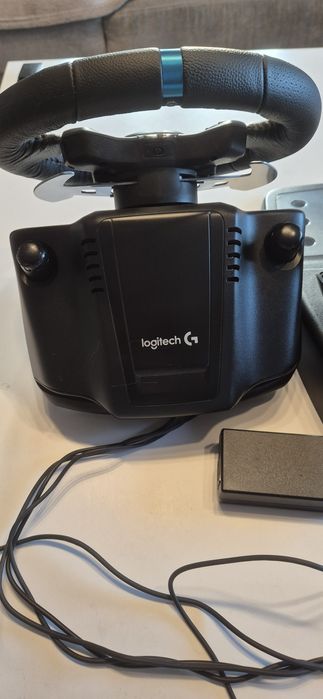 Kierownica Logitech G29