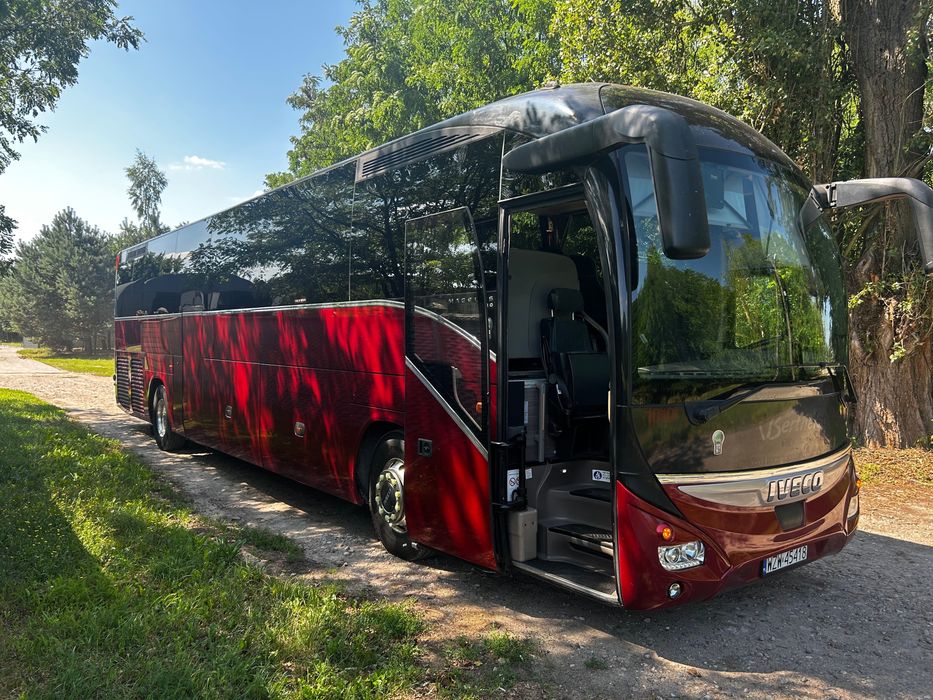 Irisbus Magelys HD 13 metrow