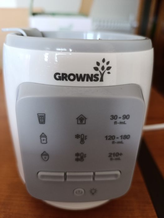 Aquecedor de biberões