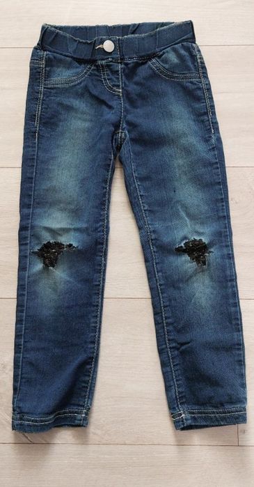 zestaw ubranek dla dzieci 4-6 lat, 98/104