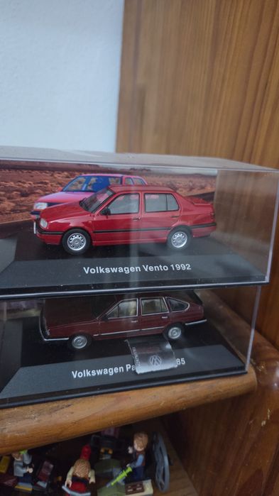 17 carros clássicos