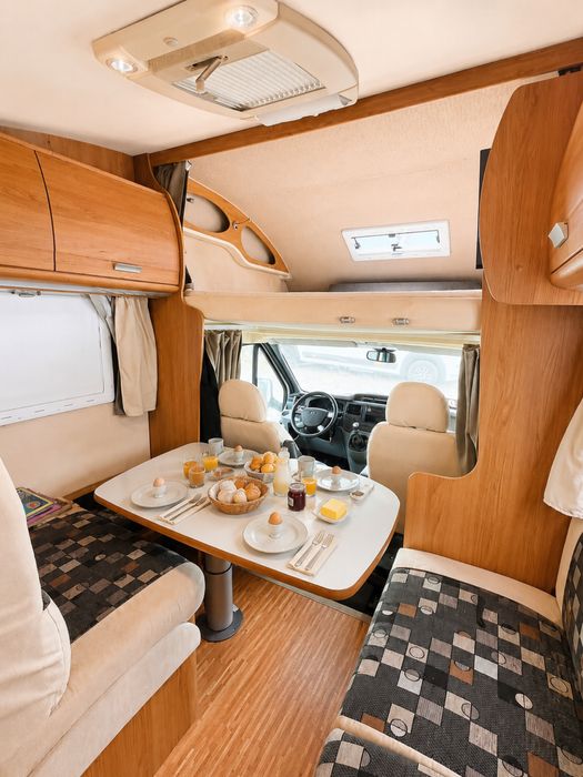 Autocaravana RIMOR Superbrig 675 TC