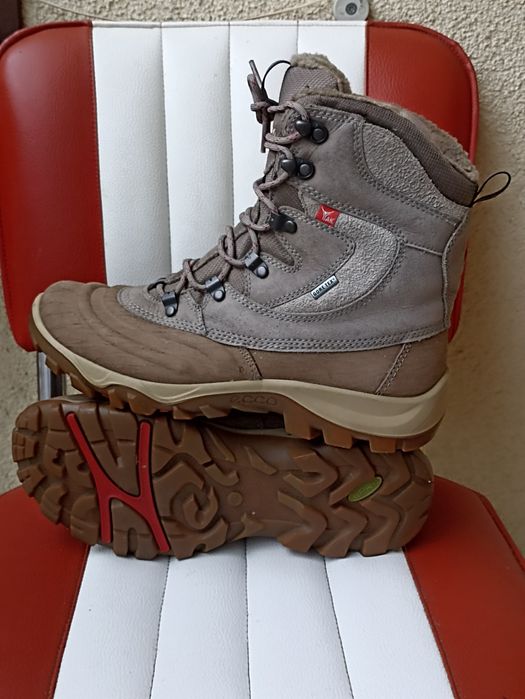 Черевички Ecco Gor-fex