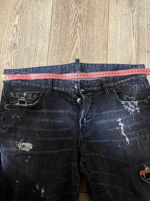 джинси dsquared2 48р